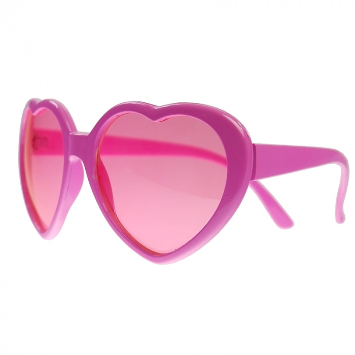 Ochelari Inimi, Roz [3]