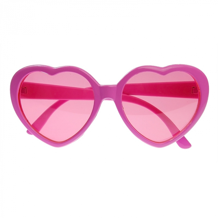 Ochelari Inimi, Roz [2]
