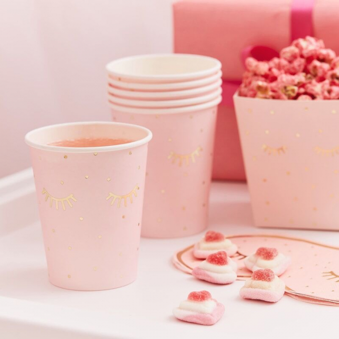 Set 8 Pahare Little Star, 266 ml [2]