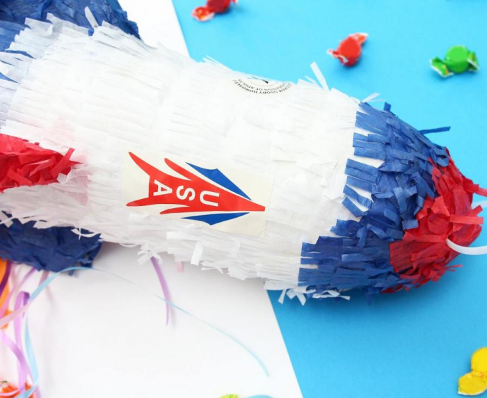 Pinata Racheta Spatiala [5]