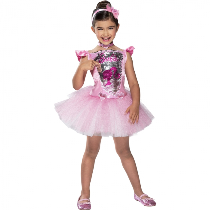 Rochie Balerina Barbie, 3-4 ani [2]