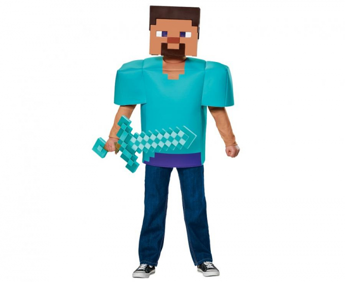 Sabie Licentiata Minecraft - 51 cm [2]