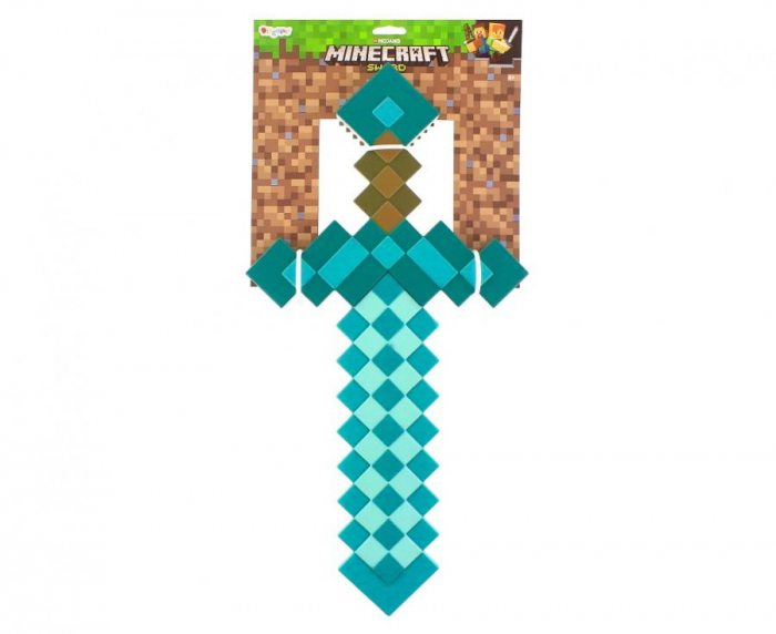 Sabie Licentiata Minecraft - 51 cm [3]