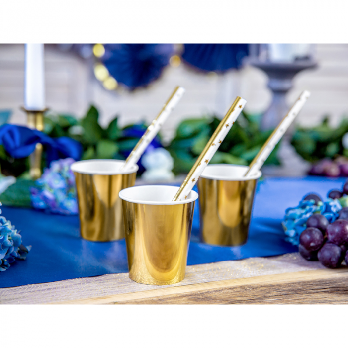 Set 10 Paie, Stelute Aurii [4]