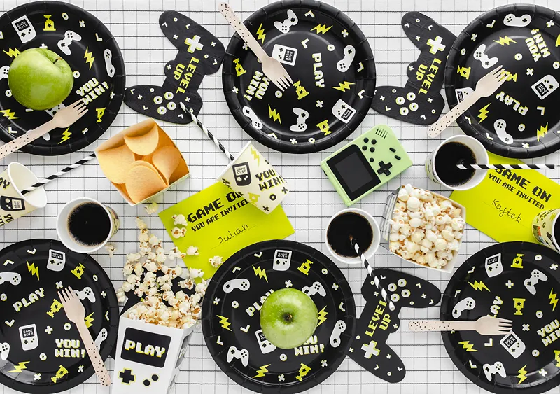 Set 12 Servetele Controler, 11.5x16 cm [3]