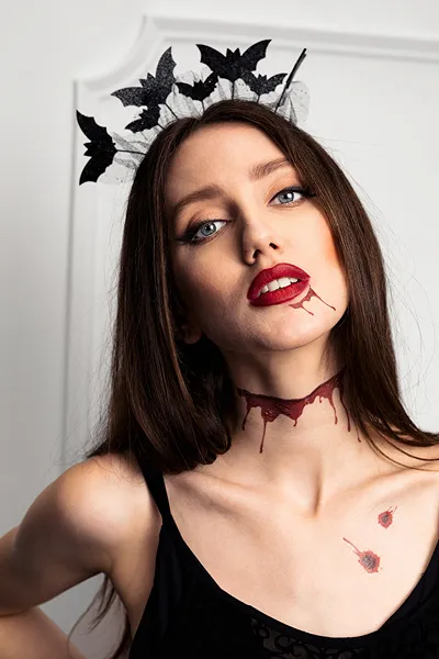 Set 13 Tatuaje Temporare Rani Halloween [2]