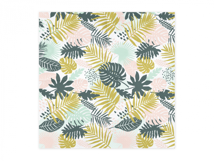 Set 20 Servetele Aloha [2]