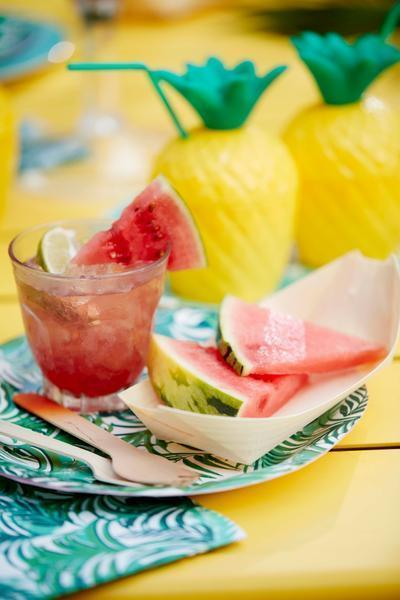 Set 20 Servetele Frunze Palmier [4]