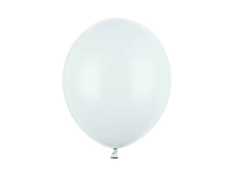 Set 50 Baloane Latex Albastru Pal, 30 cm [1]
