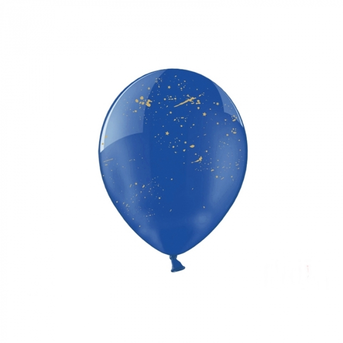 Set 6 Baloane Albastre Splash - 30 cm [1]