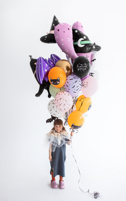 Set 6 Baloane Hocus Pocus, mix - 30 cm [3]