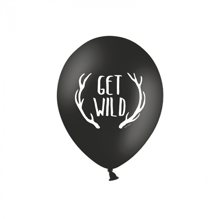 Set 6 Baloane Party - 30 cm [2]