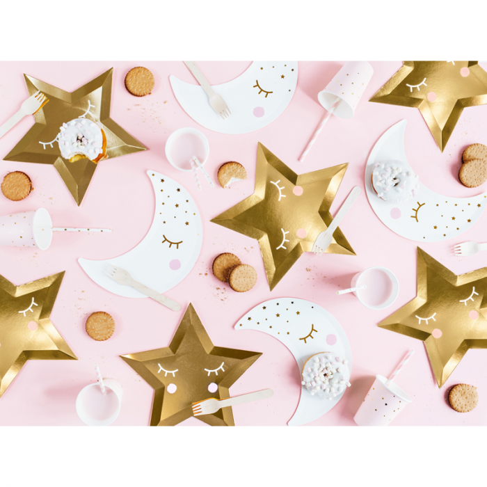 Set 6 Farfurii Little Star, 27 cm [5]