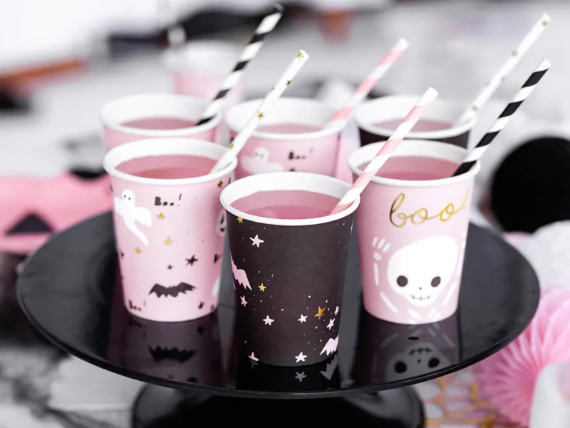Set 6 Pahare Boo, 220 ml [2]