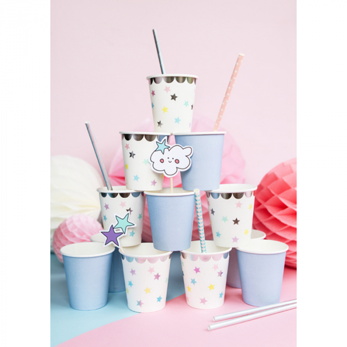 Set 6 Pahare Unicorn, 180 ml [2]