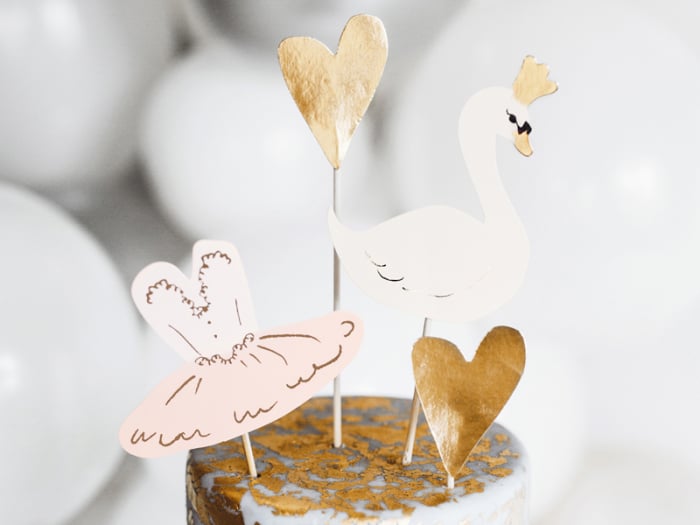 Set Decoratiune - Lovely Swan [2]