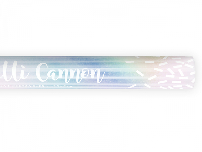Tun Confetti Iridescedent, 60 cm [3]
