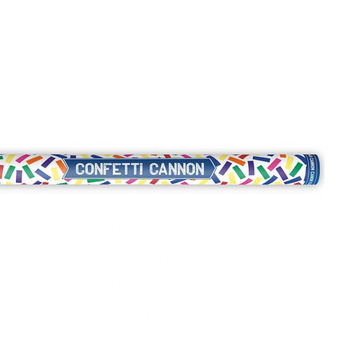 Tun confetti multicolor, 80 cm [3]