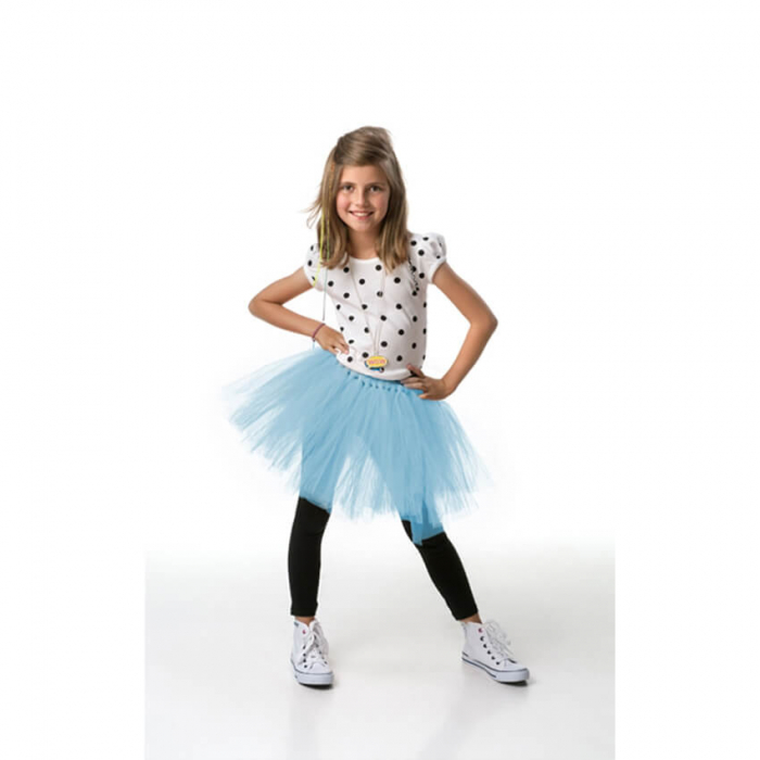 Tutu Albastru [4]