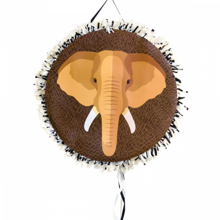 Pinata Elefant - 36 cm [0]