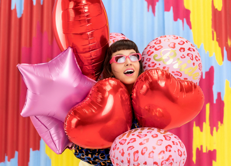 Balon Folie Bride - 45 cm [3]
