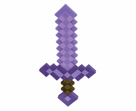 Sabie Licentiata Minecraft - 51 cm [0]