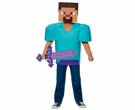 Sabie Licentiata Minecraft - 51 cm [1]