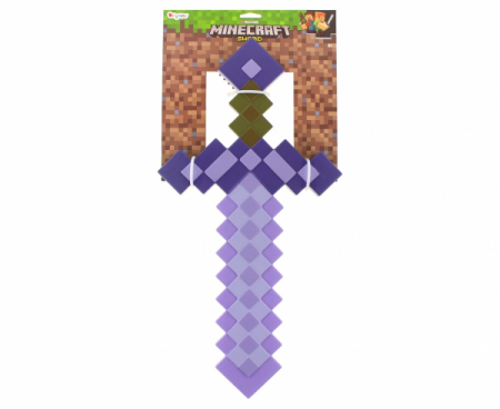 Sabie Licentiata Minecraft - 51 cm [2]