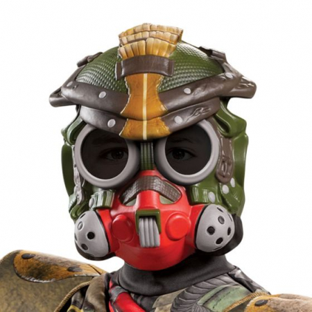 Costum Licentiat Bloodhound Apex Legends 10-12 ani [3]