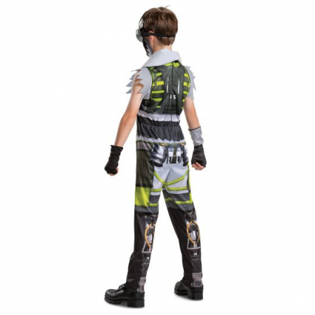 Costum Licentiat Octane Apex Legends 10 - 12 ani [1]