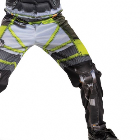 Costum Licentiat Octane Apex Legends 10 - 12 ani [5]