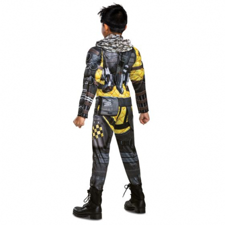 Costum Licentiat Mirage Apex Legends 10-12 ani [1]