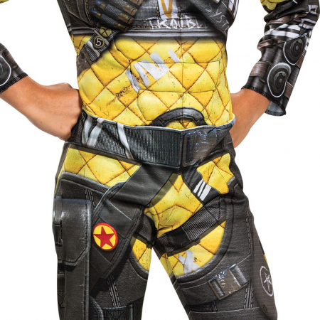 Costum Licentiat Mirage Apex Legends 10-12 ani [2]