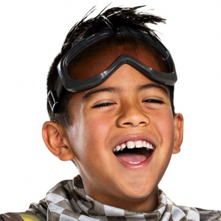 Costum Licentiat Mirage Apex Legends 10-12 ani [5]