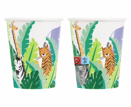 Set 8 Pahare Safari, 266 ml [1]