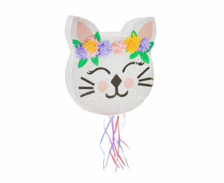 Pinata Pisicuta cu flori [0]