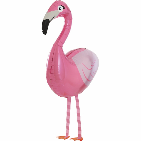 Balon Folie Flamingo - 99 cm [0]