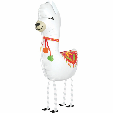 Baloane Folie - Balon Folie Llama - 104 cm