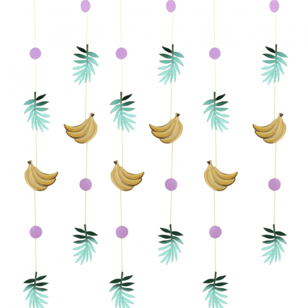 Set 6 Ghirlande Tropical Party [0]