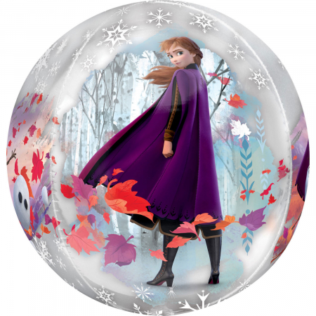Balon Folie Orbz Frozen - 38x40 cm [3]