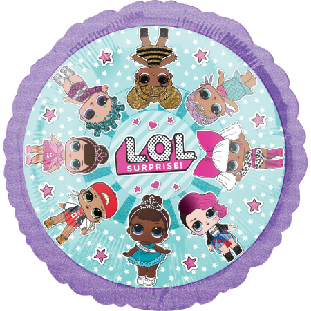 Petrecere LOL Surprise - Balon Folie LOL Surprise - 45 cm