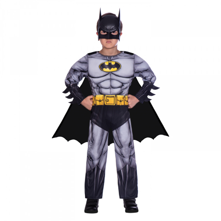 Costum Batman 8 - 10 ani [0]