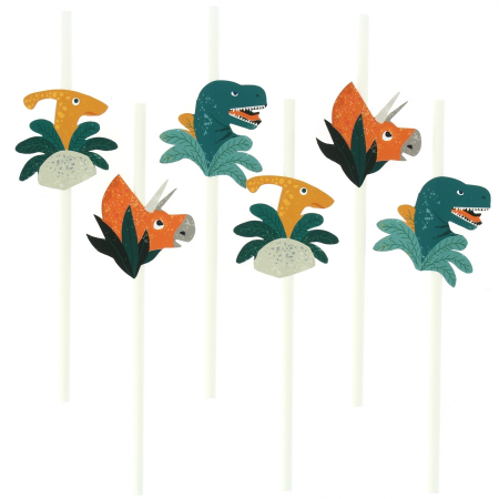 Set 6 Paie Dinozauri [0]
