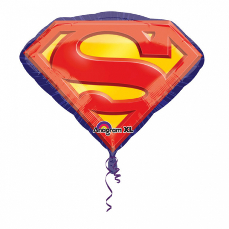 Balon Folie Superman - 66x50 cm [0]