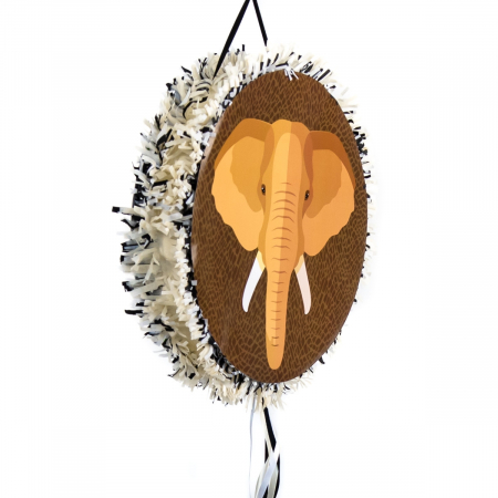 Pinata Elefant - 36 cm [1]