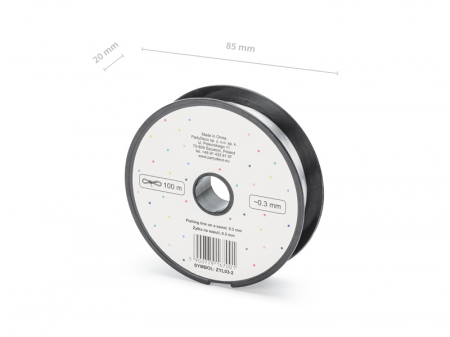 Fir pescuit 0.3 mm x 100 ml rola [1]