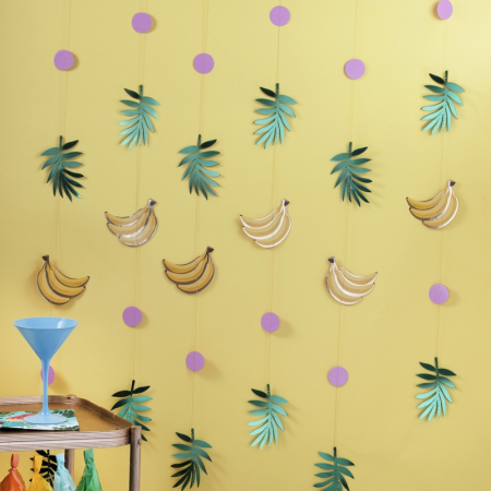 Set 6 Ghirlande Tropical Party [1]