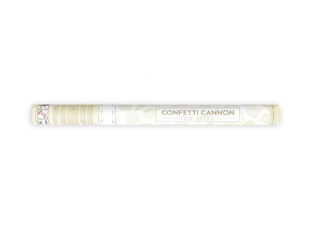 Tun Confetti Petale Crem - 60 cm [0]