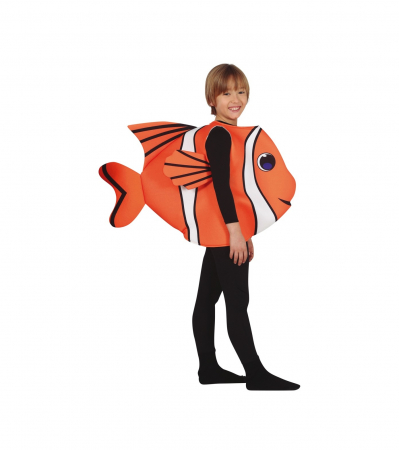 Costum Nemo 7-9 ani [0]