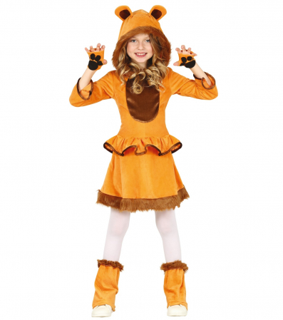Costum Leoaica 7-9 ani [0]